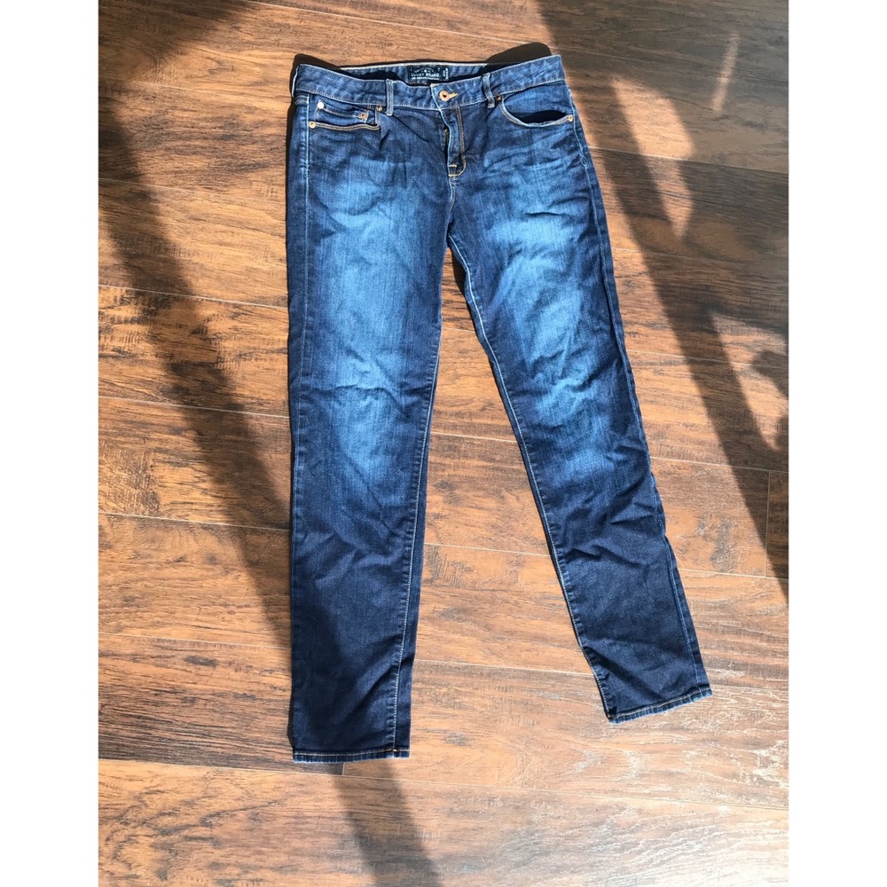 Lucky Brand Lolita Skinny Jean